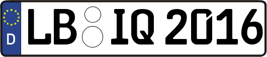LB-IQ2016