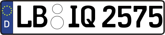 LB-IQ2575