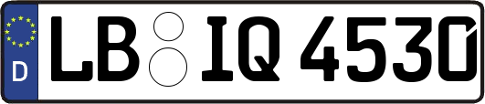 LB-IQ4530