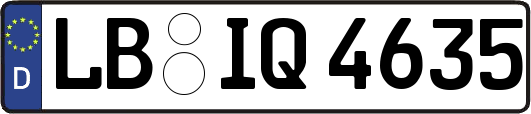 LB-IQ4635