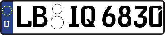 LB-IQ6830