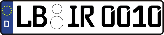 LB-IR0010