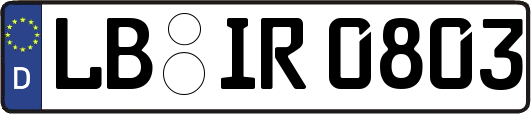 LB-IR0803