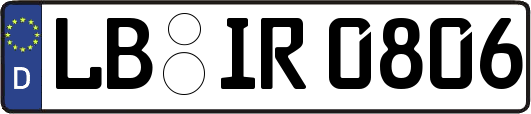 LB-IR0806