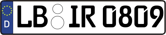 LB-IR0809