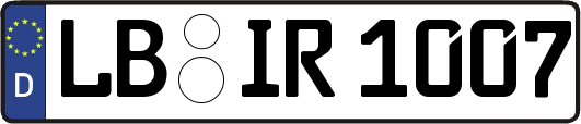 LB-IR1007