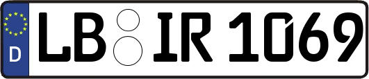 LB-IR1069