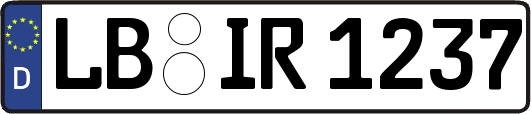 LB-IR1237
