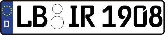 LB-IR1908
