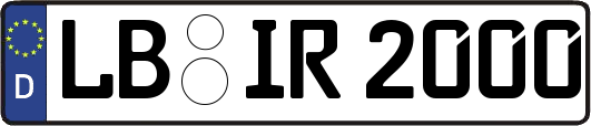 LB-IR2000