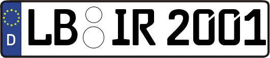 LB-IR2001