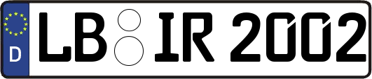 LB-IR2002
