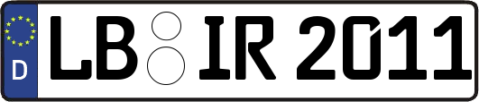 LB-IR2011
