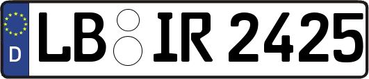 LB-IR2425