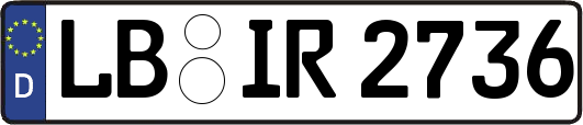 LB-IR2736