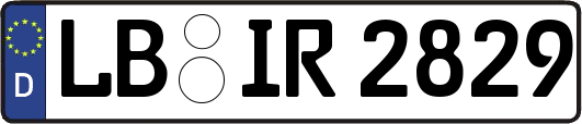 LB-IR2829