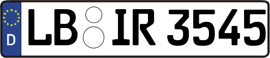 LB-IR3545