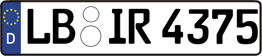 LB-IR4375