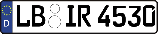 LB-IR4530