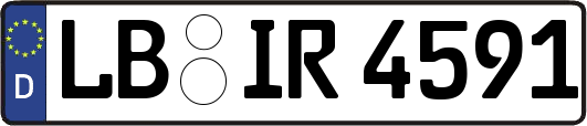 LB-IR4591