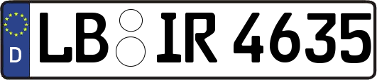 LB-IR4635