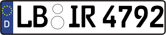 LB-IR4792