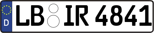 LB-IR4841