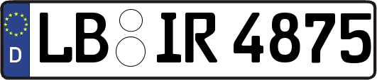 LB-IR4875