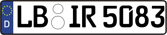 LB-IR5083