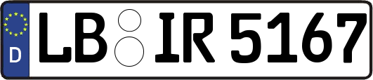 LB-IR5167