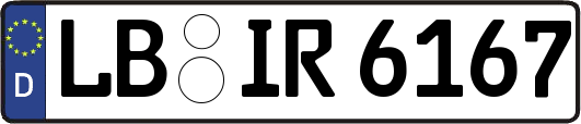 LB-IR6167