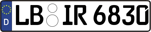 LB-IR6830