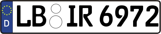 LB-IR6972