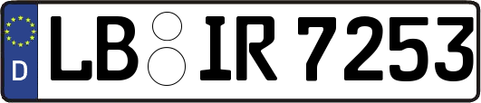 LB-IR7253