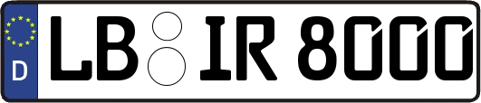 LB-IR8000