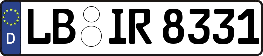 LB-IR8331