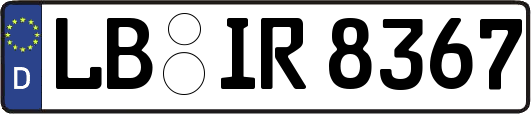 LB-IR8367