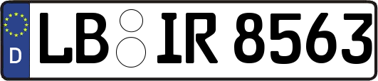 LB-IR8563