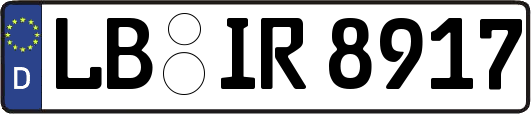 LB-IR8917