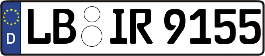 LB-IR9155
