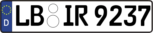 LB-IR9237