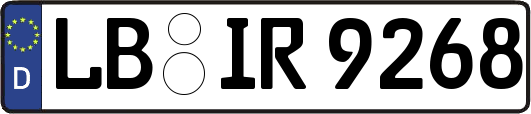 LB-IR9268