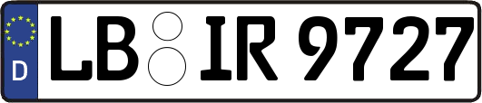 LB-IR9727