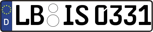 LB-IS0331