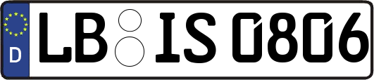 LB-IS0806