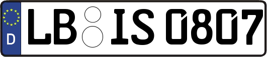 LB-IS0807