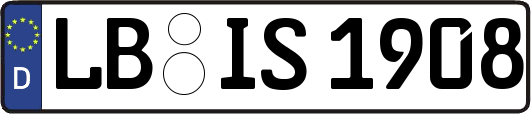 LB-IS1908