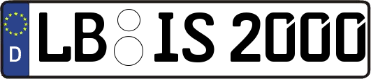 LB-IS2000