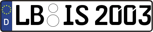 LB-IS2003