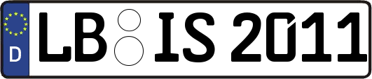 LB-IS2011